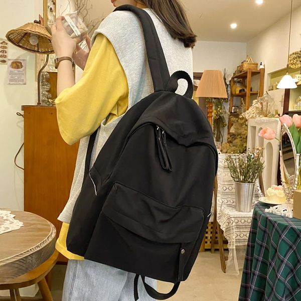 backpack arrival schoolbag female korean harajuku ulzzang college students large-capacity ins japanese versatile
backpack arrival schoolbag female korean harajuku ulzzang college students large-capacity ins japanese versatile
