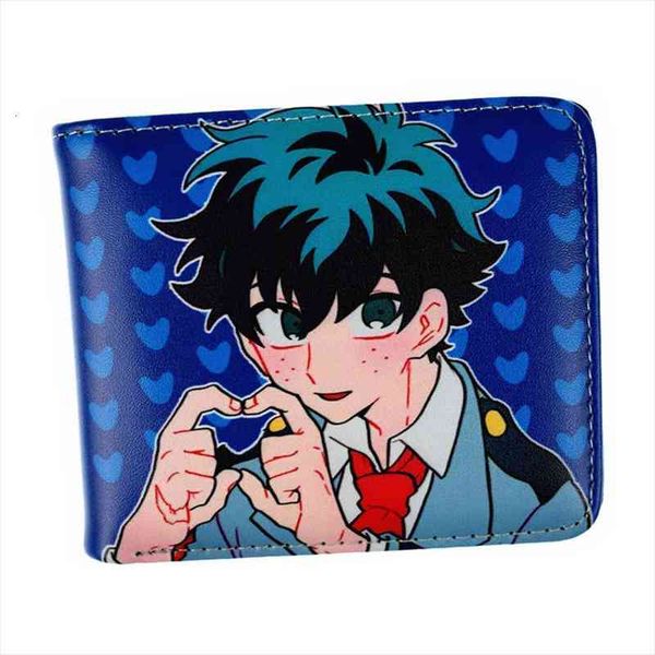 my hero academia wallet short purse anime cartoon wallets for young with card holder coin pocket, Red;black
my hero academia wallet short purse anime cartoon wallets for young with card holder coin pocket, Red;black