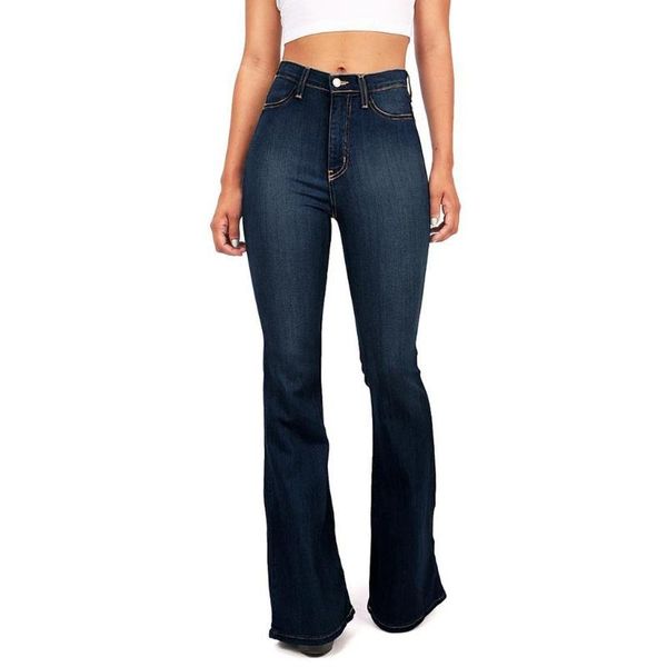 women's pants & capris jeans high waist pocket wide leg flared skinny button trousers fashion denim pantalone, Black;white
women's pants & capris jeans high waist pocket wide leg flared skinny button trousers fashion denim pantalone, Black;white