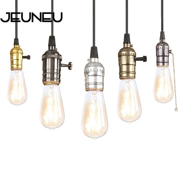 retro minimalism iron hanging light e27 220v led 12 styles fixture pendant lamp restaurant bedroom living room kitchen cafe shop lamps
retro minimalism iron hanging light e27 220v led 12 styles fixture pendant lamp restaurant bedroom living room kitchen cafe shop lamps