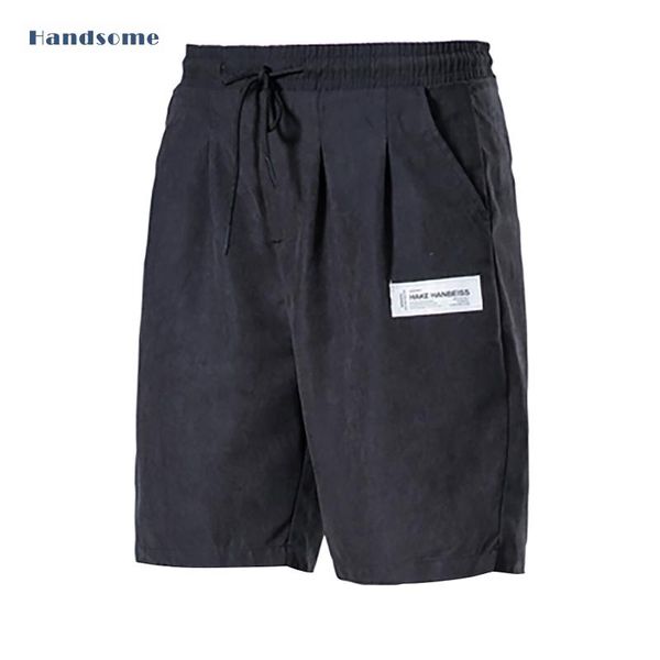 summer men casual shorts outdoor beach style pants men's fashion drawstring pocket cargo streetwear #4, White;black
summer men casual shorts outdoor beach style pants men's fashion drawstring pocket cargo streetwear #4, White;black
