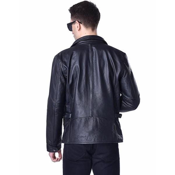 men's leather & faux vintage men jacket 100% real cowhide black brown thick bomber genuine coat winter clothing m167
men's leather & faux vintage men jacket 100% real cowhide black brown thick bomber genuine coat winter clothing m167