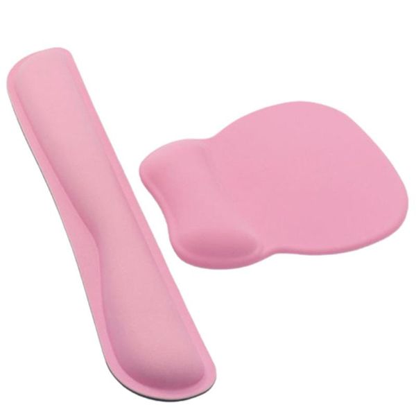 mouse pads & wrist rests rest pad w/non-slip base memory foam wristband hand pillow comfortable armrest for typist office gaming pc
mouse pads & wrist rests rest pad w/non-slip base memory foam wristband hand pillow comfortable armrest for typist office gaming pc