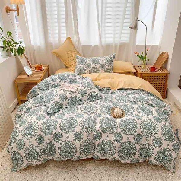 bohemian duvet cover bed sheet pillowcase twin size 4pcs vibrant boho chic floral bedding set soft lightweight microfiber
bohemian duvet cover bed sheet pillowcase twin size 4pcs vibrant boho chic floral bedding set soft lightweight microfiber