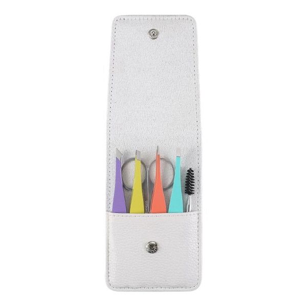 eyebrow tools & stencils 6 in 1 tweezers set,professional precision tweezer set for ingrown hair and facial removal
eyebrow tools & stencils 6 in 1 tweezers set,professional precision tweezer set for ingrown hair and facial removal