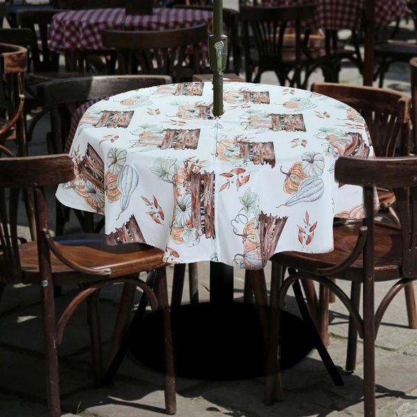 diameter 153cm waterproof tablecloth umbrella hole oxford cloth spill proof for outdoor backyard party bbq round tool table
diameter 153cm waterproof tablecloth umbrella hole oxford cloth spill proof for outdoor backyard party bbq round tool table