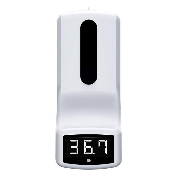 smart home control k9 non-contact measure temperature automatic liquid soap dispenser
smart home control k9 non-contact measure temperature automatic liquid soap dispenser