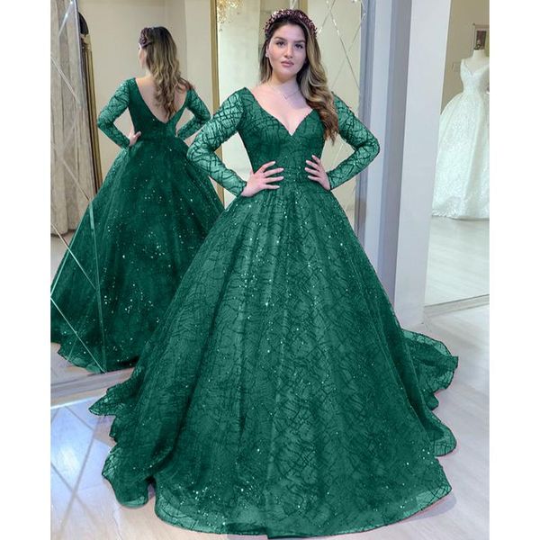 party dresses green shinny wedding 2021 lady v neck long sleeve mother of the bride dress blue formal evening vestido ball gown, White;black
party dresses green shinny wedding 2021 lady v neck long sleeve mother of the bride dress blue formal evening vestido ball gown, White;black