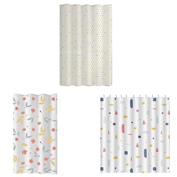 shower curtains more than thickened waterproof and proof curtain no hole bathroom fabric
shower curtains more than thickened waterproof and proof curtain no hole bathroom fabric