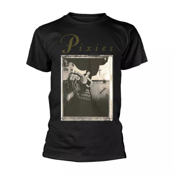 the pixies surfer rosa (uncensored) officially men t-shirt mens, White;black
the pixies surfer rosa (uncensored) officially men t-shirt mens, White;black