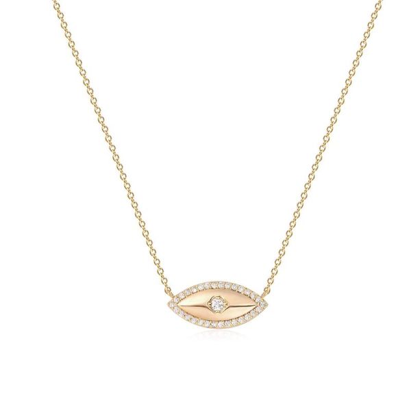 pendant necklaces evil eye cubic zirconia necklace for women vintage cz ladies ethnic jewellery, Silver
pendant necklaces evil eye cubic zirconia necklace for women vintage cz ladies ethnic jewellery, Silver