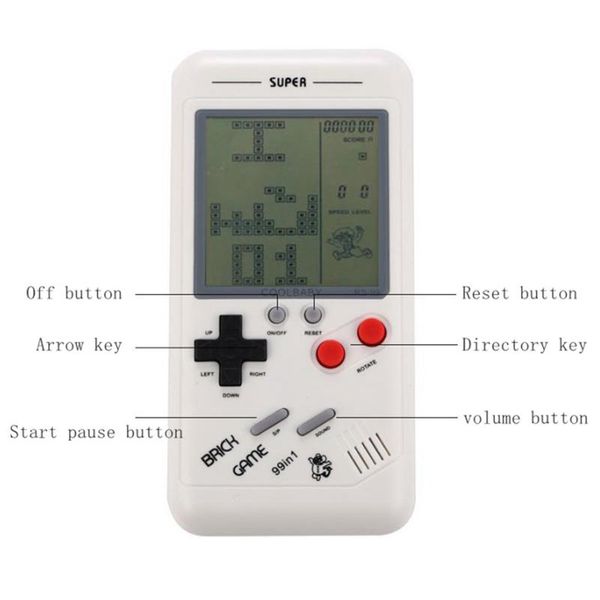 portable game players mini handheld console classic for children students nostalgia puzzle built-in variety of games
portable game players mini handheld console classic for children students nostalgia puzzle built-in variety of games