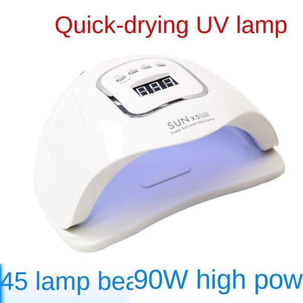 nail dryers 2021 sunx5max high power manicure machine 90w nails potherapy lamp quick-drying heating dryer
nail dryers 2021 sunx5max high power manicure machine 90w nails potherapy lamp quick-drying heating dryer