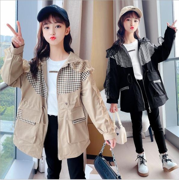 jackets 2021 korean style girls hooded patchwork coat fashion good quality autumn jacket 4-9t b886, Blue;gray
jackets 2021 korean style girls hooded patchwork coat fashion good quality autumn jacket 4-9t b886, Blue;gray