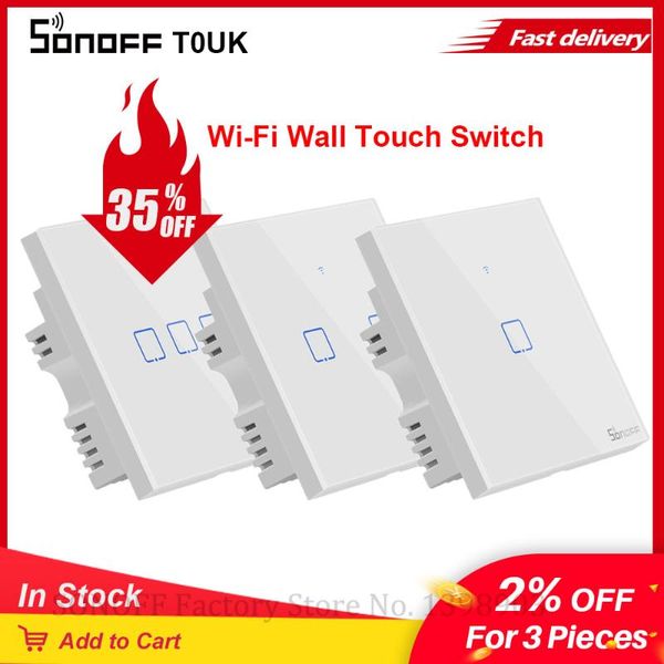 smart home control itead sonoff tx t0 uk wifi light switch glass screen touch panel voice wireless wall switches works with alexa
smart home control itead sonoff tx t0 uk wifi light switch glass screen touch panel voice wireless wall switches works with alexa