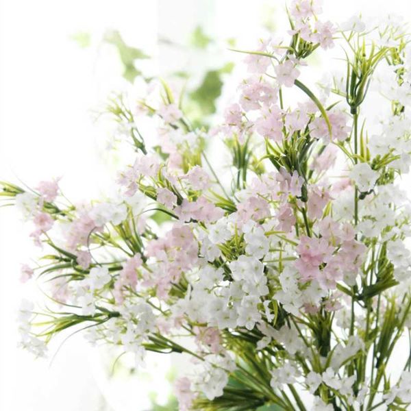 decorative flowers & wreaths gypsophila artificial silk branch for home party decoration ornament floral arrangement accessories
decorative flowers & wreaths gypsophila artificial silk branch for home party decoration ornament floral arrangement accessories