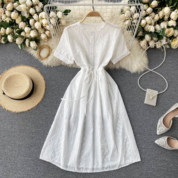 two piece dress beach style white 2021 new fashion elegant floral embroidery lace party women summer short sleeve casual daily 0ii
two piece dress beach style white 2021 new fashion elegant floral embroidery lace party women summer short sleeve casual daily 0ii