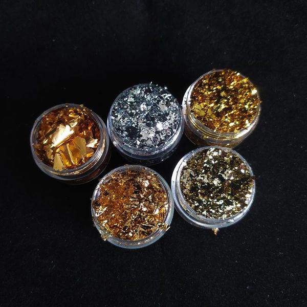 nail glitter 1 box aluminum foils 3d flake sticker gold sliver irregular thin sequins diy manicure decor tools, Silver;gold
nail glitter 1 box aluminum foils 3d flake sticker gold sliver irregular thin sequins diy manicure decor tools, Silver;gold