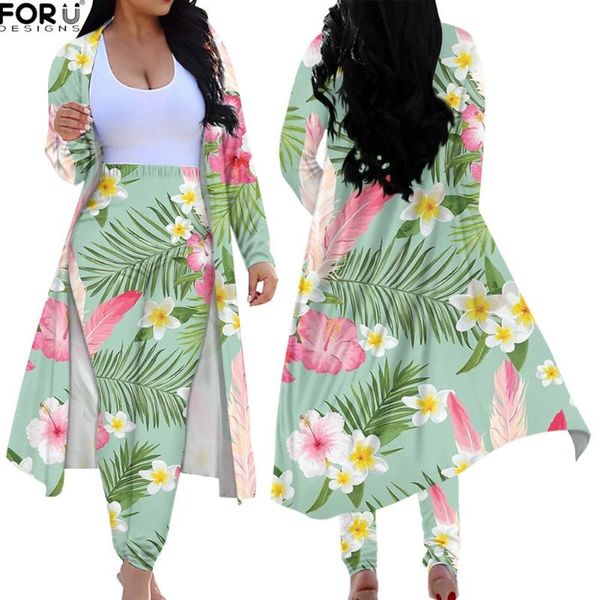 women coat 2 pieces fashion outfit vintage suit flamingo feathers and tropical flowers pattern ladies cardigan women's two piece pants, White
women coat 2 pieces fashion outfit vintage suit flamingo feathers and tropical flowers pattern ladies cardigan women's two piece pants, White