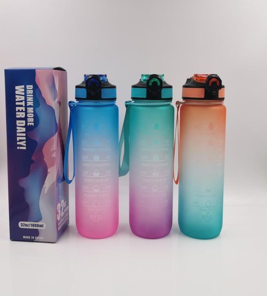 water bottle gradual color space cup 1000ml frosted large capacity outdoor sports kettle 1 liter portable
water bottle gradual color space cup 1000ml frosted large capacity outdoor sports kettle 1 liter portable