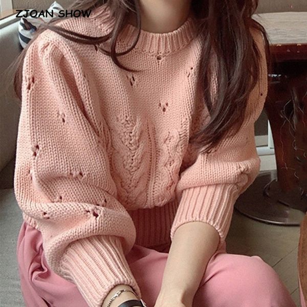 women's sweaters autumn winter hollow out hole knitting sweater sweet long sleeve slim hem high waist jumper korea clothes christm, White;black
women's sweaters autumn winter hollow out hole knitting sweater sweet long sleeve slim hem high waist jumper korea clothes christm, White;black