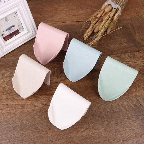 bathroom storage & organization 1pc pp creative soap holder shelf dish box home wall decor
bathroom storage & organization 1pc pp creative soap holder shelf dish box home wall decor