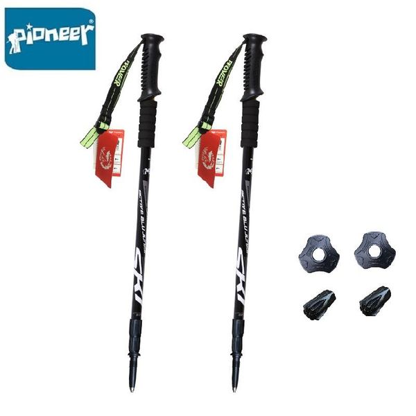 trekking poles 2pcs/lot anti nordic walking sticks hiking ultralight canes with rubber tips protectors
trekking poles 2pcs/lot anti nordic walking sticks hiking ultralight canes with rubber tips protectors