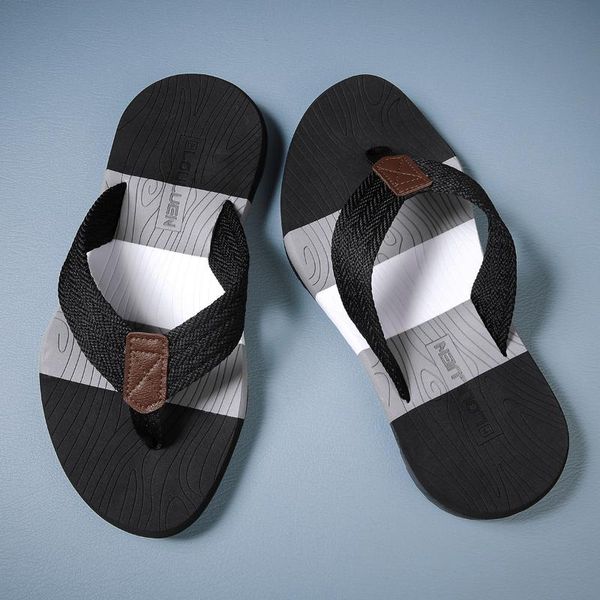 slippers big size flip flops men summer beach brand fashion breathable casual black
slippers big size flip flops men summer beach brand fashion breathable casual black