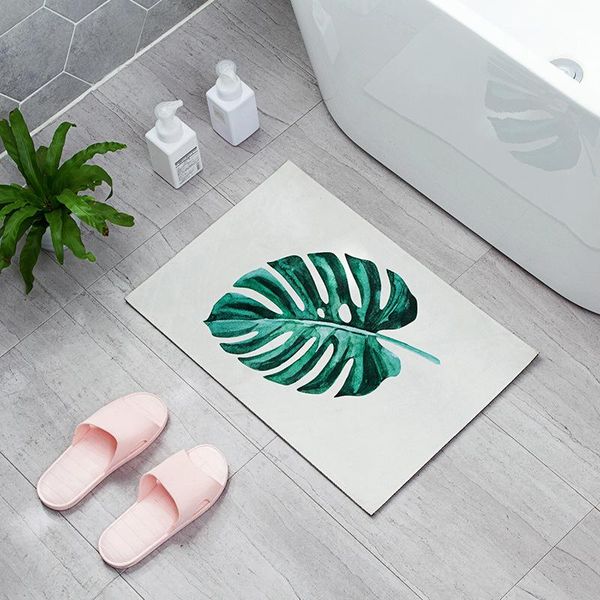 bath mats honlaker nordic style green leaf mat delicate comfortable decoration suction soft bathroom touch floor rug
bath mats honlaker nordic style green leaf mat delicate comfortable decoration suction soft bathroom touch floor rug
