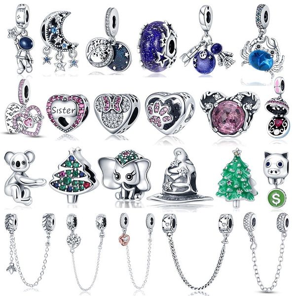 100% 925 sterling silver heart shape zircon charms safety chain fit pandora bracelet women fashion fine jewelry gift, Black
100% 925 sterling silver heart shape zircon charms safety chain fit pandora bracelet women fashion fine jewelry gift, Black