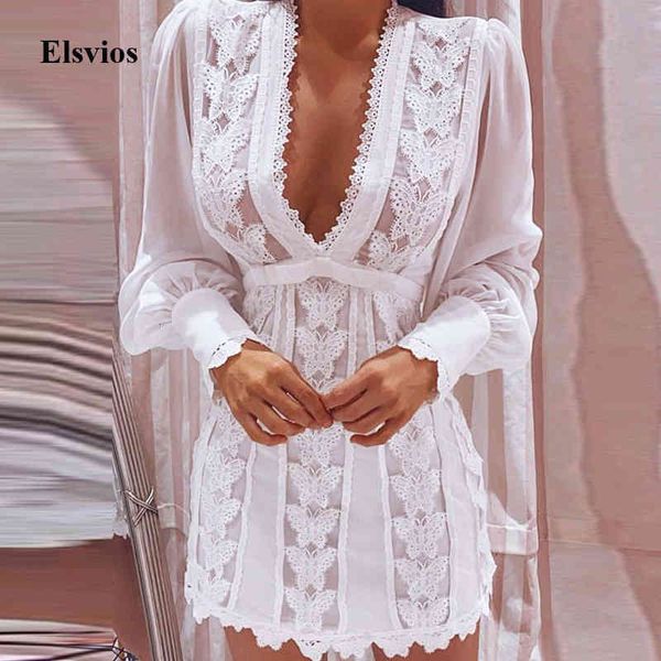 casual dresses women butterfly embroidered party spring v-neck lace mini elegant puff long sleeve a-line ladies vestidos pcbf, Black;gray
casual dresses women butterfly embroidered party spring v-neck lace mini elegant puff long sleeve a-line ladies vestidos pcbf, Black;gray