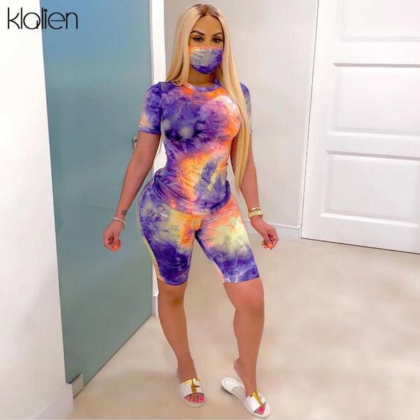 t shirt fashion high street casual colorful t shirt and shorts two piece set fitness streetwear stretch slim tracksuit women, White
t shirt fashion high street casual colorful t shirt and shorts two piece set fitness streetwear stretch slim tracksuit women, White