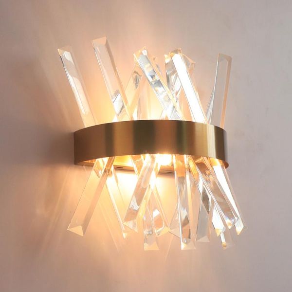 wall lamp yoogee creative lights corridor dedside crystal indoor lighting led sconces light home decoration
wall lamp yoogee creative lights corridor dedside crystal indoor lighting led sconces light home decoration