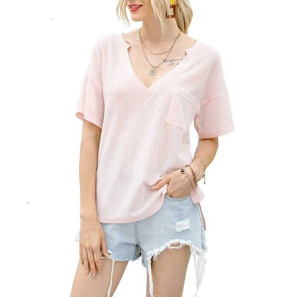 women's t-shirt summer solid vintage t women v-neck short sleeve casual fashion plus size t-shirt womens streetwear tee shirt femme 26r, White
women's t-shirt summer solid vintage t women v-neck short sleeve casual fashion plus size t-shirt womens streetwear tee shirt femme 26r, White