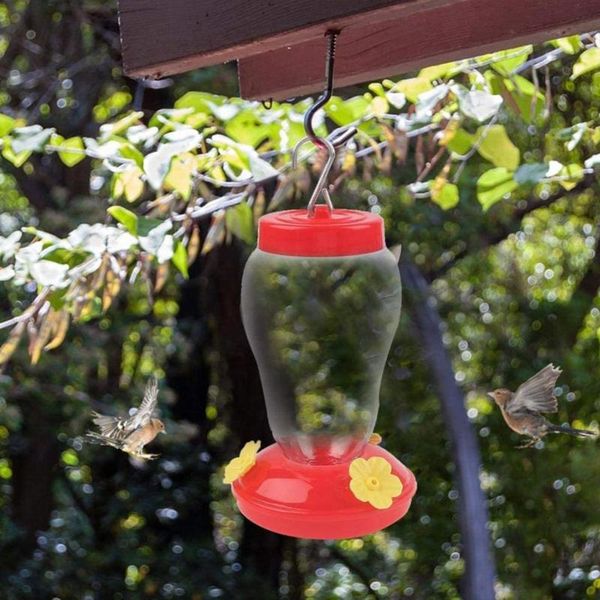 other bird supplies plastic water feeder bottle hanging hummingbird for garden outdoor with 3 flower feeding ports
other bird supplies plastic water feeder bottle hanging hummingbird for garden outdoor with 3 flower feeding ports