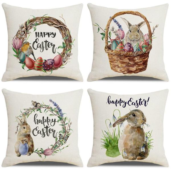 cushion/decorative pillow easter themed pillowcase cushion cover cute truck digital print home linen christmas covers
cushion/decorative pillow easter themed pillowcase cushion cover cute truck digital print home linen christmas covers