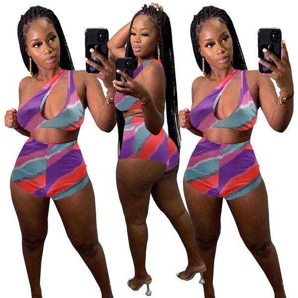 women's tracksuits women set summer print sleeveless 2 pieces and shorts ladies fashion track suits, Gray
women's tracksuits women set summer print sleeveless 2 pieces and shorts ladies fashion track suits, Gray