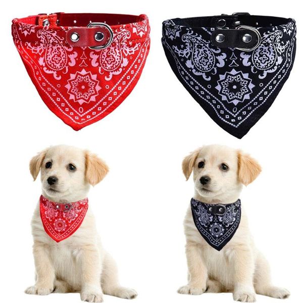 dog collars & leashes cat scarf collar adjustable puppy bandana tie neckerchief pet accessories lb
dog collars & leashes cat scarf collar adjustable puppy bandana tie neckerchief pet accessories lb