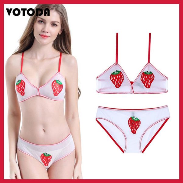bras sets women linggerie panties set embroidery bra briefs triangle cup transparent mesh bralette breathable brassiere underwear, Red;black
bras sets women linggerie panties set embroidery bra briefs triangle cup transparent mesh bralette breathable brassiere underwear, Red;black