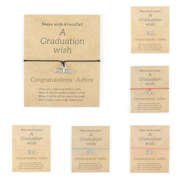 charm bracelets make a graduation bracelet adjustable lucky for women men student graduate jewelry gift, Golden;silver
charm bracelets make a graduation bracelet adjustable lucky for women men student graduate jewelry gift, Golden;silver
