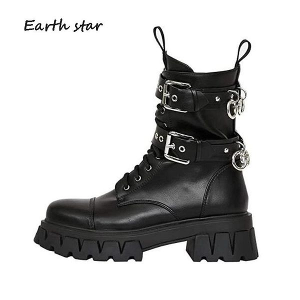boots 2021 autumn buckle shoes women fashion brand platform ladies ankle footware black female botas mujer
boots 2021 autumn buckle shoes women fashion brand platform ladies ankle footware black female botas mujer