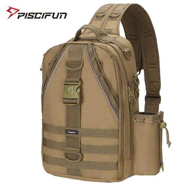 fishing accessories piscifun travel x multifunctional tackle bag water-resistant for camping hiking cycling traveling
fishing accessories piscifun travel x multifunctional tackle bag water-resistant for camping hiking cycling traveling