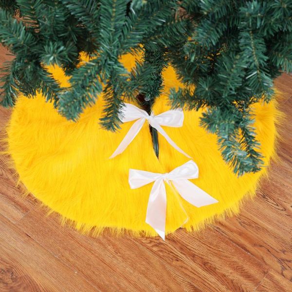 christmas decorations tree skirts yellow plush xmas carpet aprons decoration supplies for home year event party
christmas decorations tree skirts yellow plush xmas carpet aprons decoration supplies for home year event party