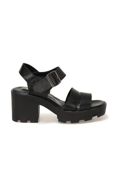 sandals women's cross band satin, Black
sandals women's cross band satin, Black