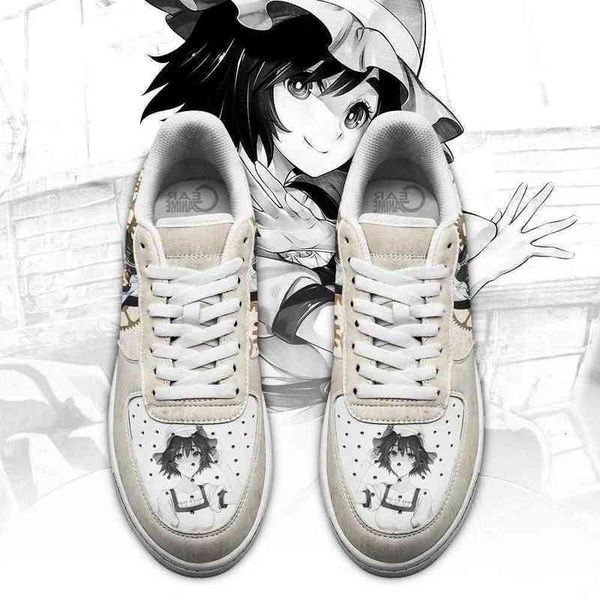 custom shoes men and women shiina anime mayuri sneakers diy steins gate casual running sport walking lightweight tennis shoes
custom shoes men and women shiina anime mayuri sneakers diy steins gate casual running sport walking lightweight tennis shoes