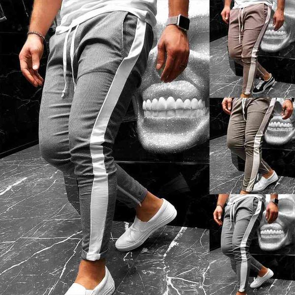 slim fit trousers tracksuit bottoms women pants skinny joggers sweat track men long sweatpants male hip harem, Black
slim fit trousers tracksuit bottoms women pants skinny joggers sweat track men long sweatpants male hip harem, Black