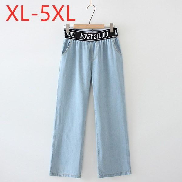 ladies autumn winter plus size long jeans for women large loose cotton blue wide leg straight pocket denim pants 3xl 4xl 5xl women's &, Black;white
ladies autumn winter plus size long jeans for women large loose cotton blue wide leg straight pocket denim pants 3xl 4xl 5xl women's &, Black;white