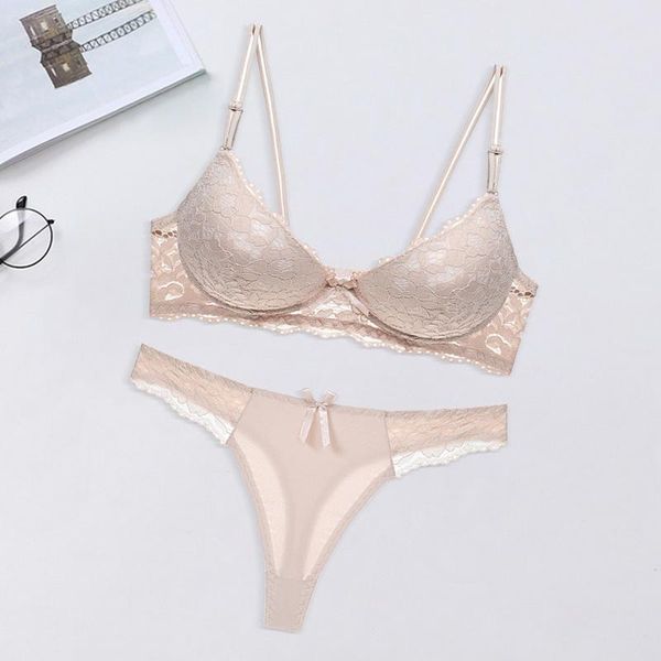 yoga outfit lace bra sets solid brassiere bra+pure color thongs sports set girl lingerie comfort deepv braset
yoga outfit lace bra sets solid brassiere bra+pure color thongs sports set girl lingerie comfort deepv braset