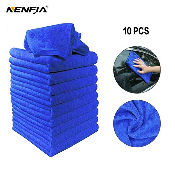car sponge 10 pcs microfiber cleaning towel automobile motorcycle washing glass household small
car sponge 10 pcs microfiber cleaning towel automobile motorcycle washing glass household small