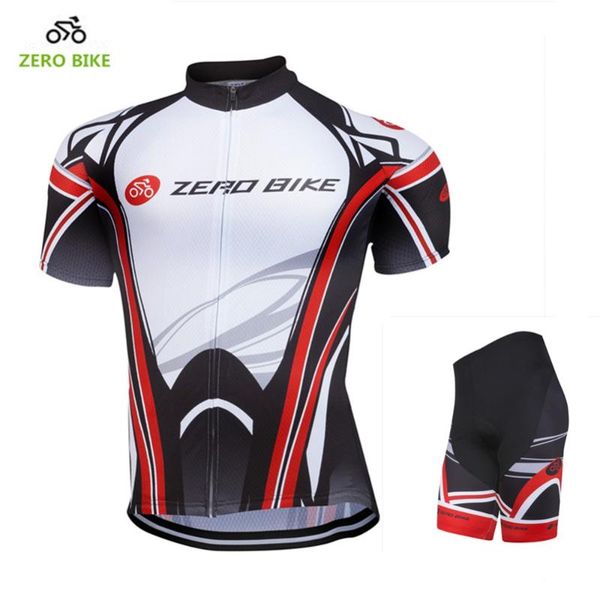 racing sets zero bike summer cycling jerseys short sleeve +shorts bicycle quick dry 100% polyester clothing for men, Black;blue
racing sets zero bike summer cycling jerseys short sleeve +shorts bicycle quick dry 100% polyester clothing for men, Black;blue